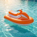 Aufblasbarer Jetski